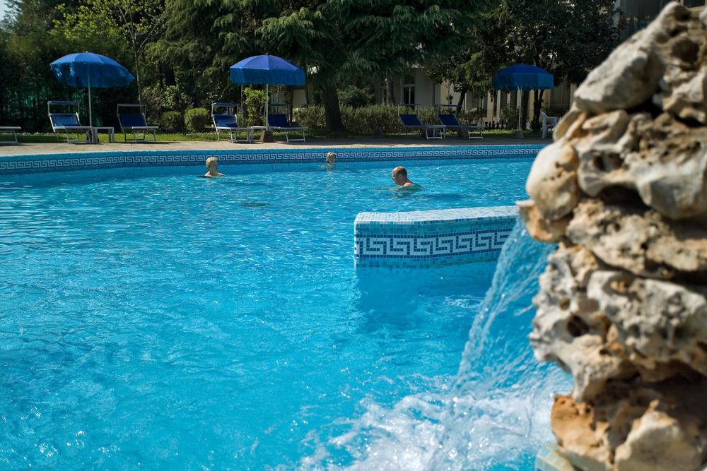 Hotel Terme Bologna Abano Terme Ngoại thất bức ảnh