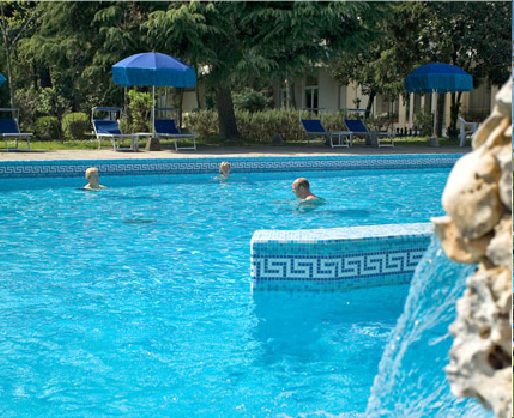 Hotel Terme Bologna Abano Terme Tiện nghi bức ảnh