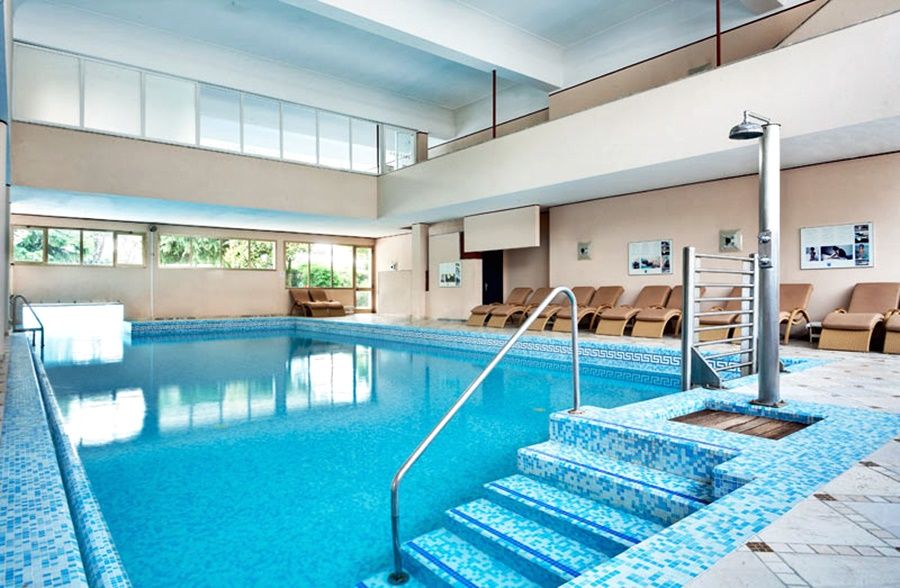 Hotel Terme Bologna Abano Terme Ngoại thất bức ảnh