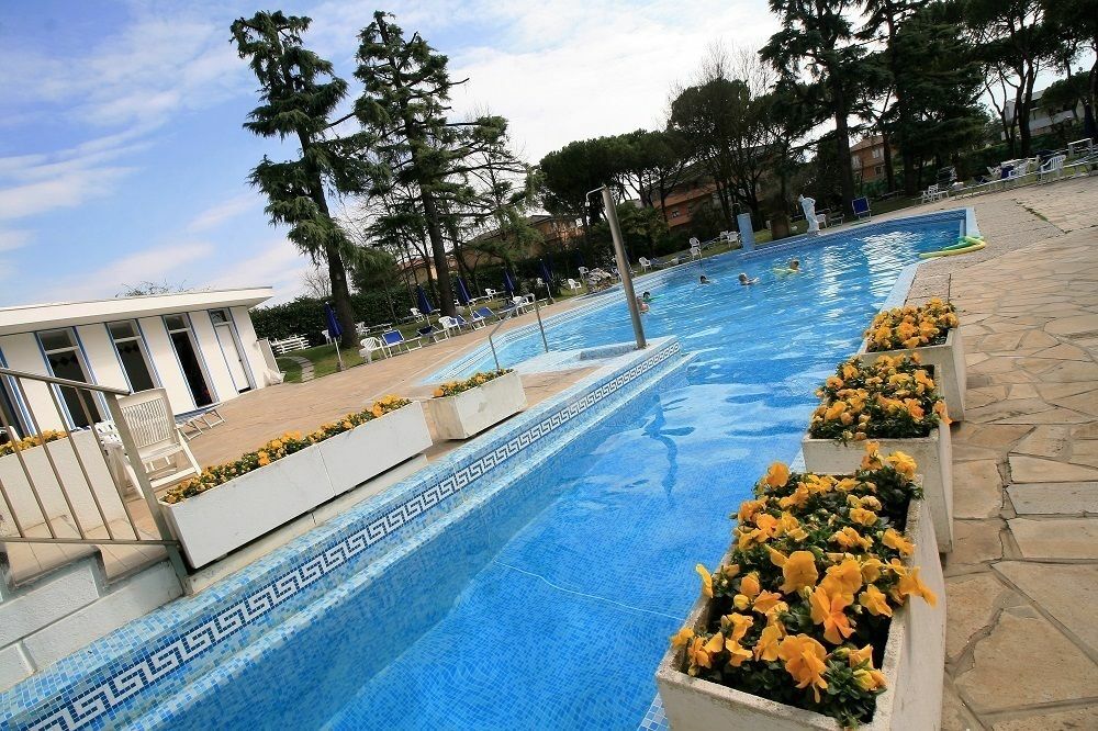 Hotel Terme Bologna Abano Terme Ngoại thất bức ảnh