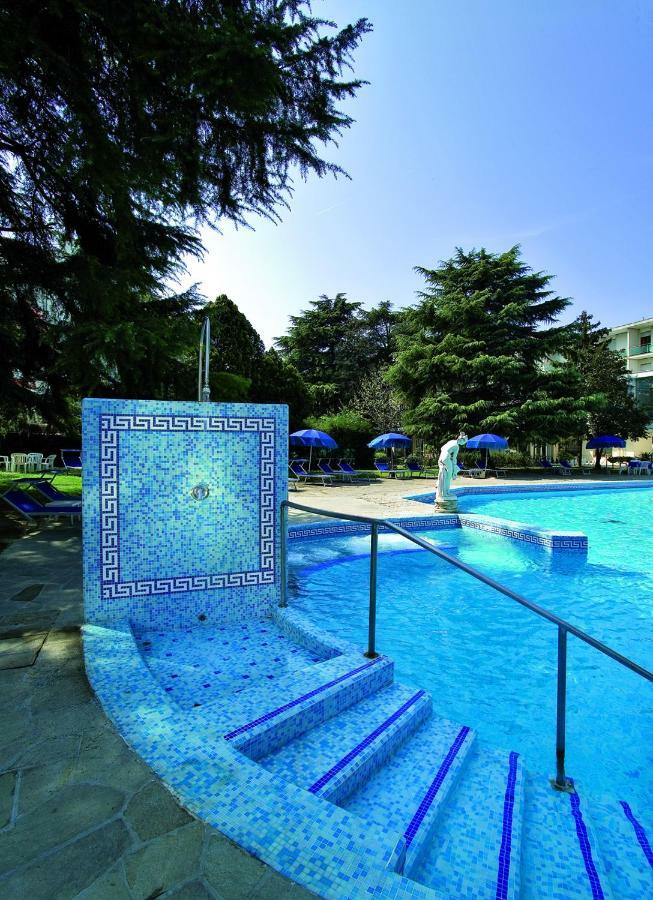 Hotel Terme Bologna Abano Terme Ngoại thất bức ảnh